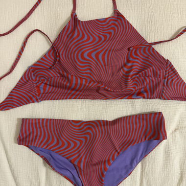 Costume da bagno a due pezzi