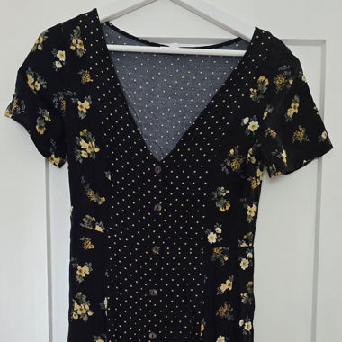 Springfield Floral Pattern Dress