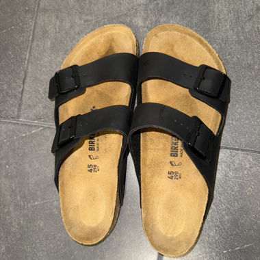 Birkenstock slippers