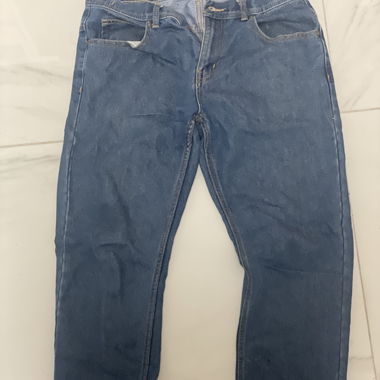 Baggy jeans