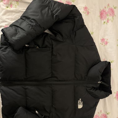 North Face Jacke 