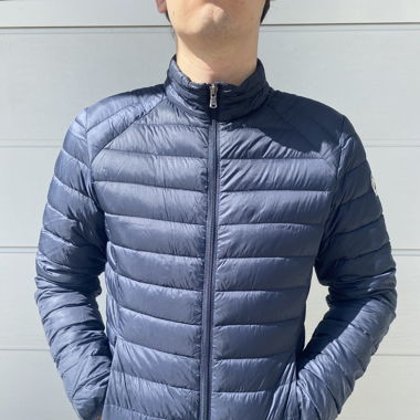 Jott veste bleu marin 