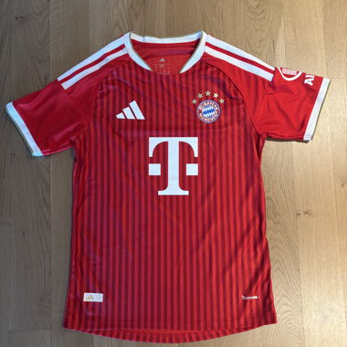 FC Bayern Munich Jersey KANE Player Fit/Authentic