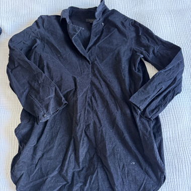 Camicia COS nera EUR XS