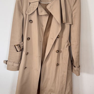 Massimo Dutti Mantel Trench