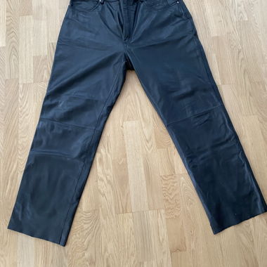 Harley Davidson Lederhose