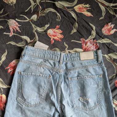 Bershka Denim Collection Kaktus