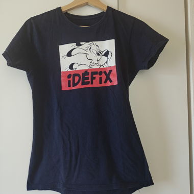 T-shirt Astérix iDÉFIX