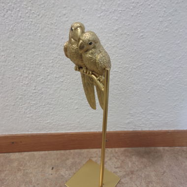 Dekoration Vögel 