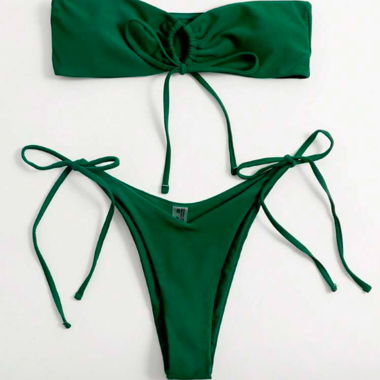 Costume verde 