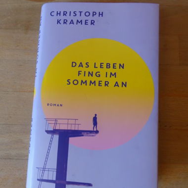 Das Leben fing im Sommer an