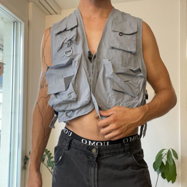 FISHER'S VEST