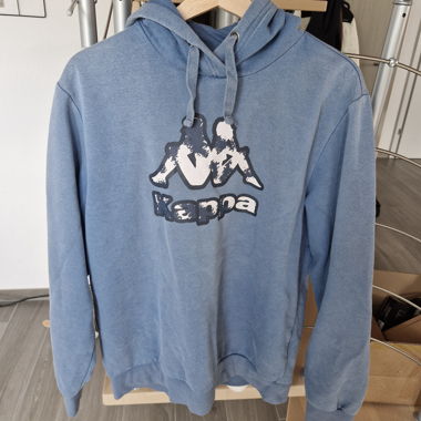 Sweet a capuche KAPPA