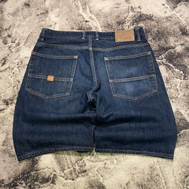 Pelle Pelle Baggy Fit Shorts