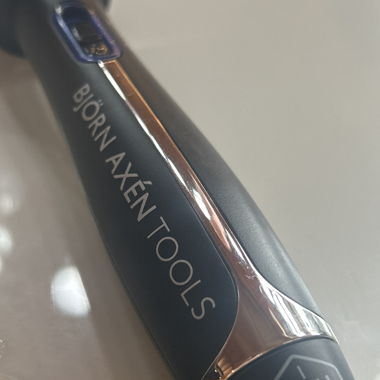 brosse chauffante Björn Axén