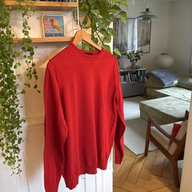 Merino Sweater