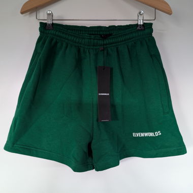 Shorts verdi ELVEMWORLDS