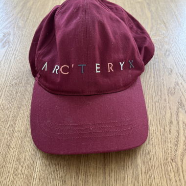 Arc'teryx Cap bordeaux