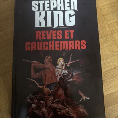 Stephen King – Sogni e incubi