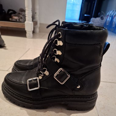 Catwalk Bikerboots