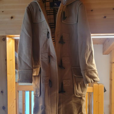 Manteau Burberry Blue Label 40