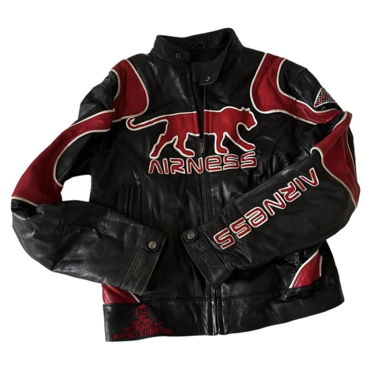 Vintage Airness Leather Jacket