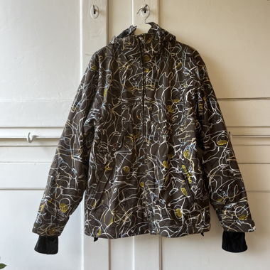 Veste Billabong des années 2000