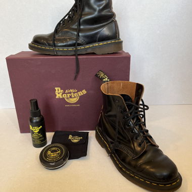 Dr. Martens AirWair Stiefel