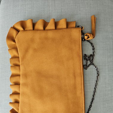 Sac en suédine 