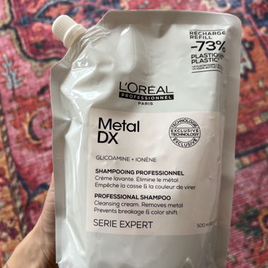 Metal DX Shampoo 500ml