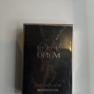Yves Saint Laurent Black Opiu