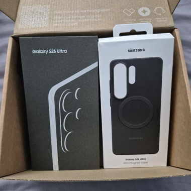 Samsung Galaxy S26 Ultra 1TB