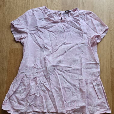 Blouse rose