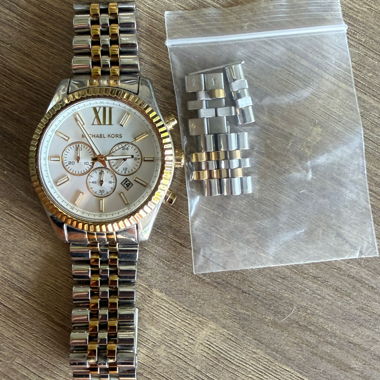 Michael Kors Armbanduhr