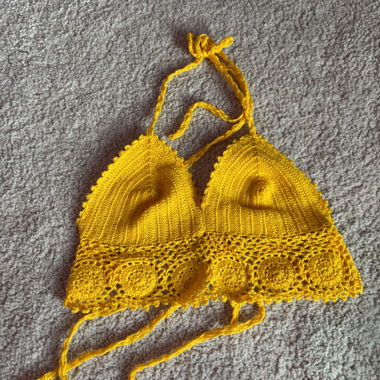 Ensemble de hauts d’été