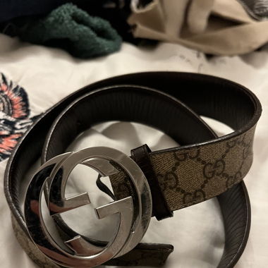 Gucci Gürtel