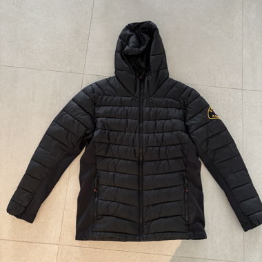 Zavetti Canada Daunenjacke