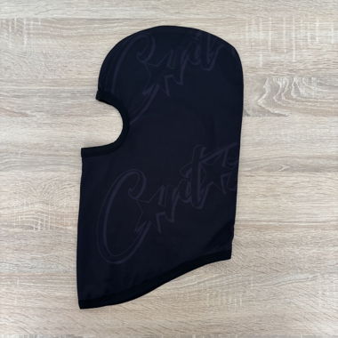 Schwarze Cagoule