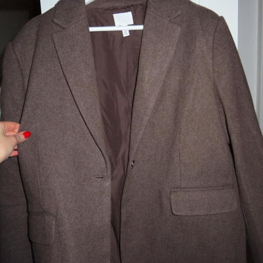 Blazer léger oversize de H&M