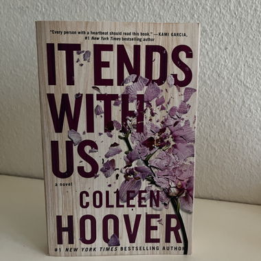 It Ends With Us - Collen Hover