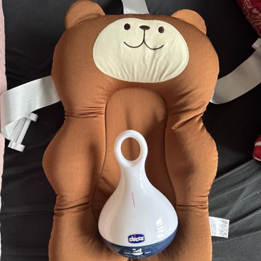 Luce notturna orsetto Chicco