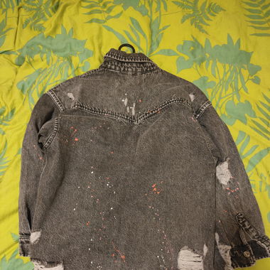 Jeansjacke