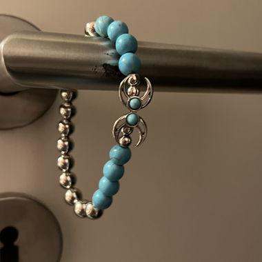 Silbernes Armband 