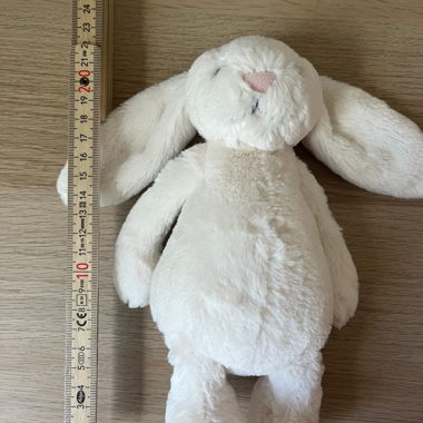 Peluche Jellycat Plueshase