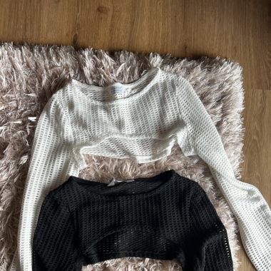 Kleiner Strickpulli 