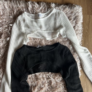 Kleiner Strickpulli 