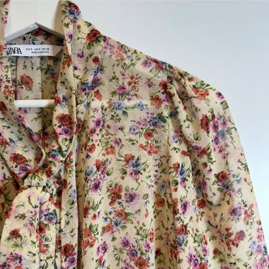 Zara bluse