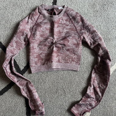 Pull de sport Gymshark