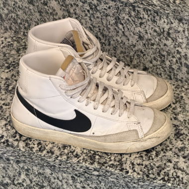 Baskets Nike montantes