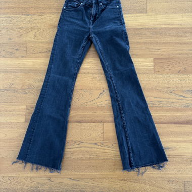 Jeans mango flare 34